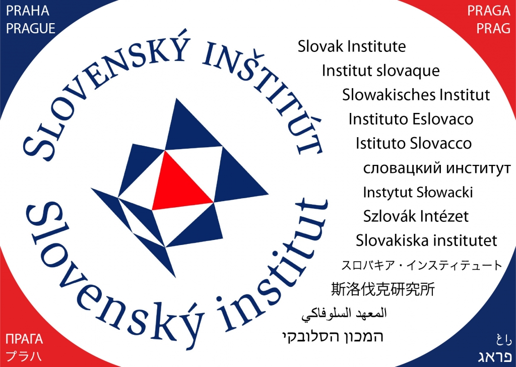 Slovenský institut v Praze logo